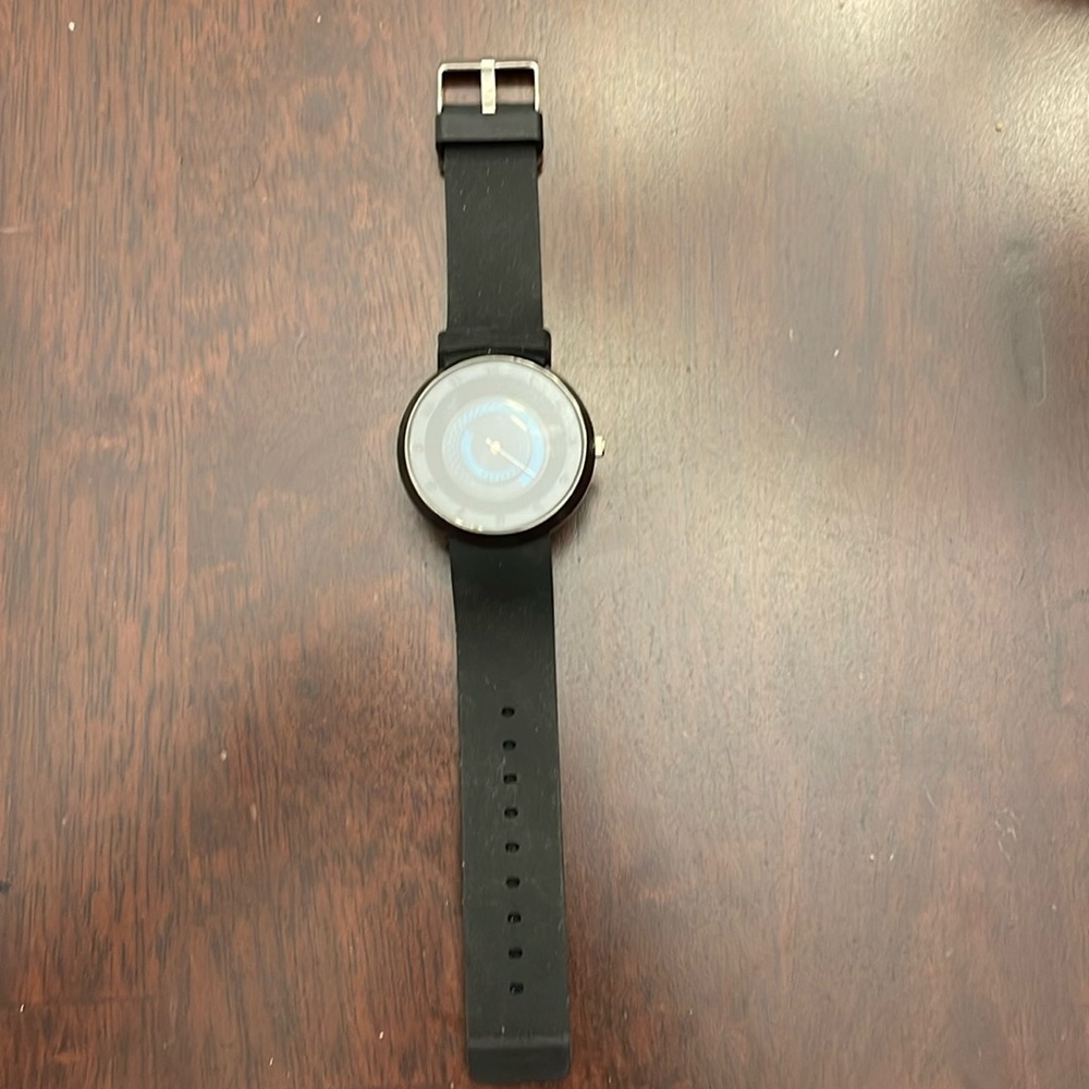 Men's sport watch.  Retails $50.